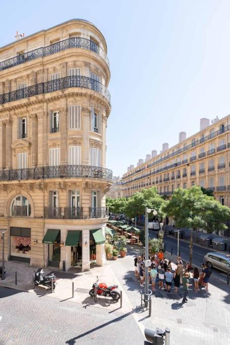 T2 - Rue De La Republique - Cosy Apartment Marsilia Exterior foto
