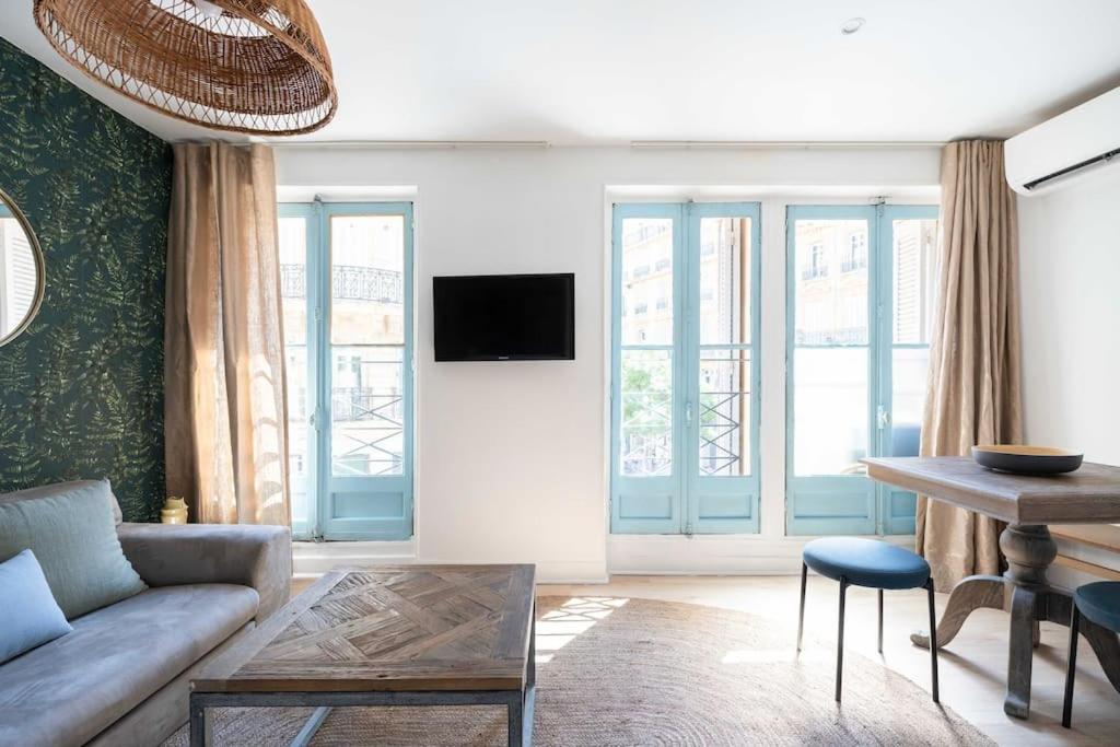 T2 - Rue De La Republique - Cosy Apartment Marsilia Exterior foto