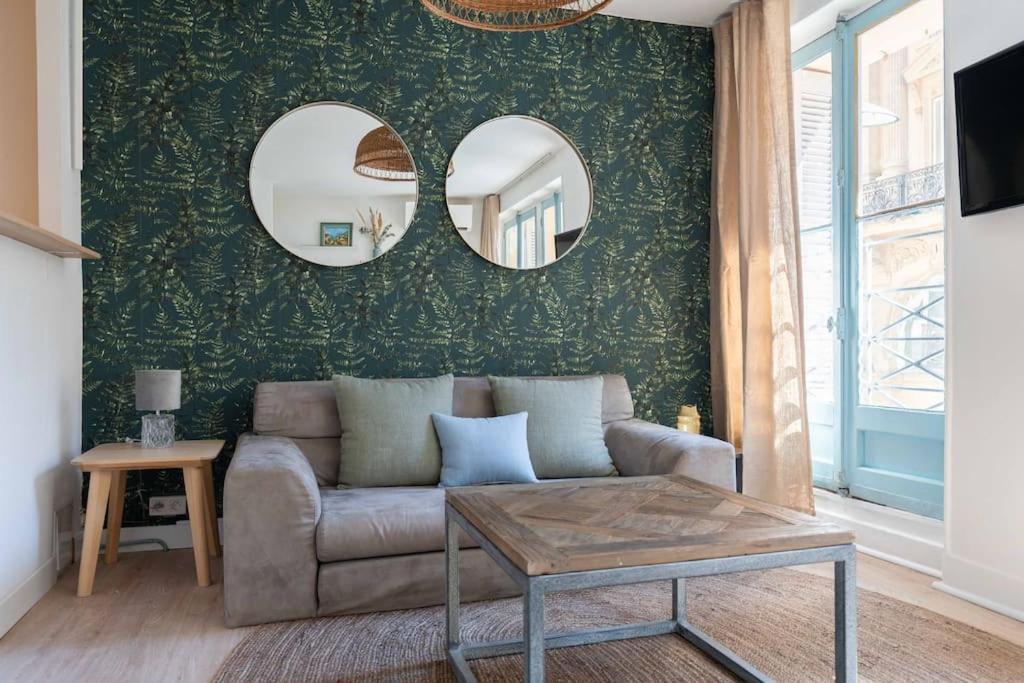 T2 - Rue De La Republique - Cosy Apartment Marsilia Exterior foto