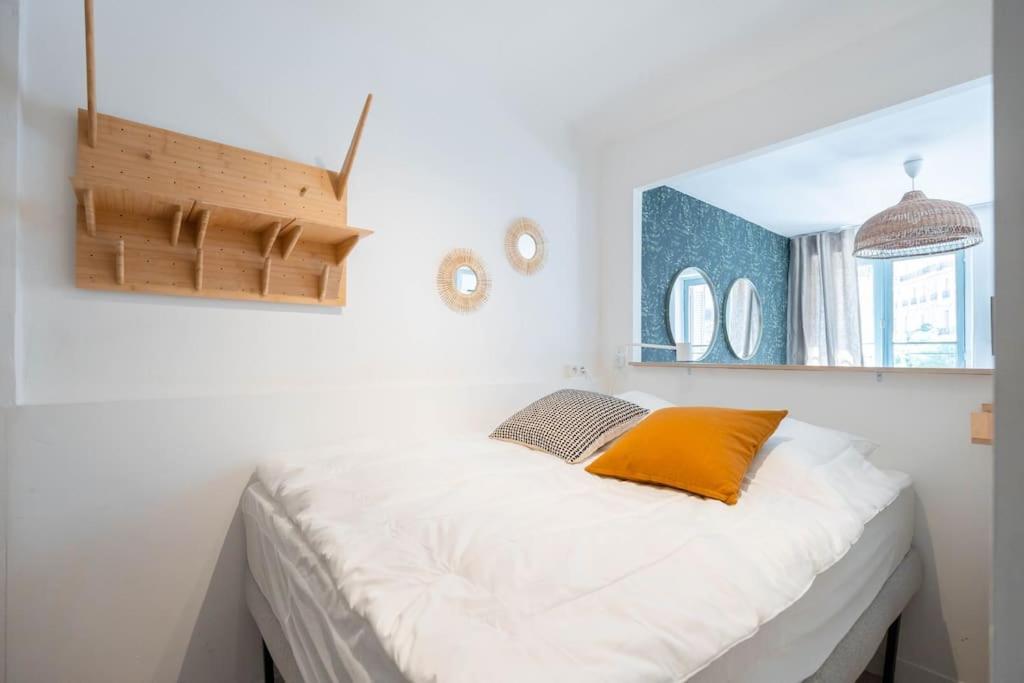 T2 - Rue De La Republique - Cosy Apartment Marsilia Exterior foto