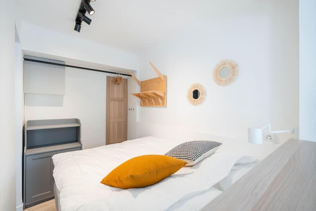 T2 - Rue De La Republique - Cosy Apartment Marsilia Exterior foto